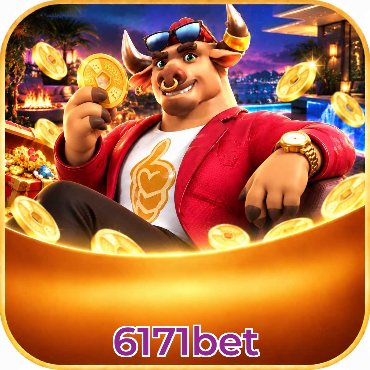 Comparativo do app 6171bet versus navegador mobile