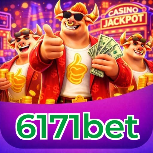 Tabela RTP dos jogos de cassino da 6171bet