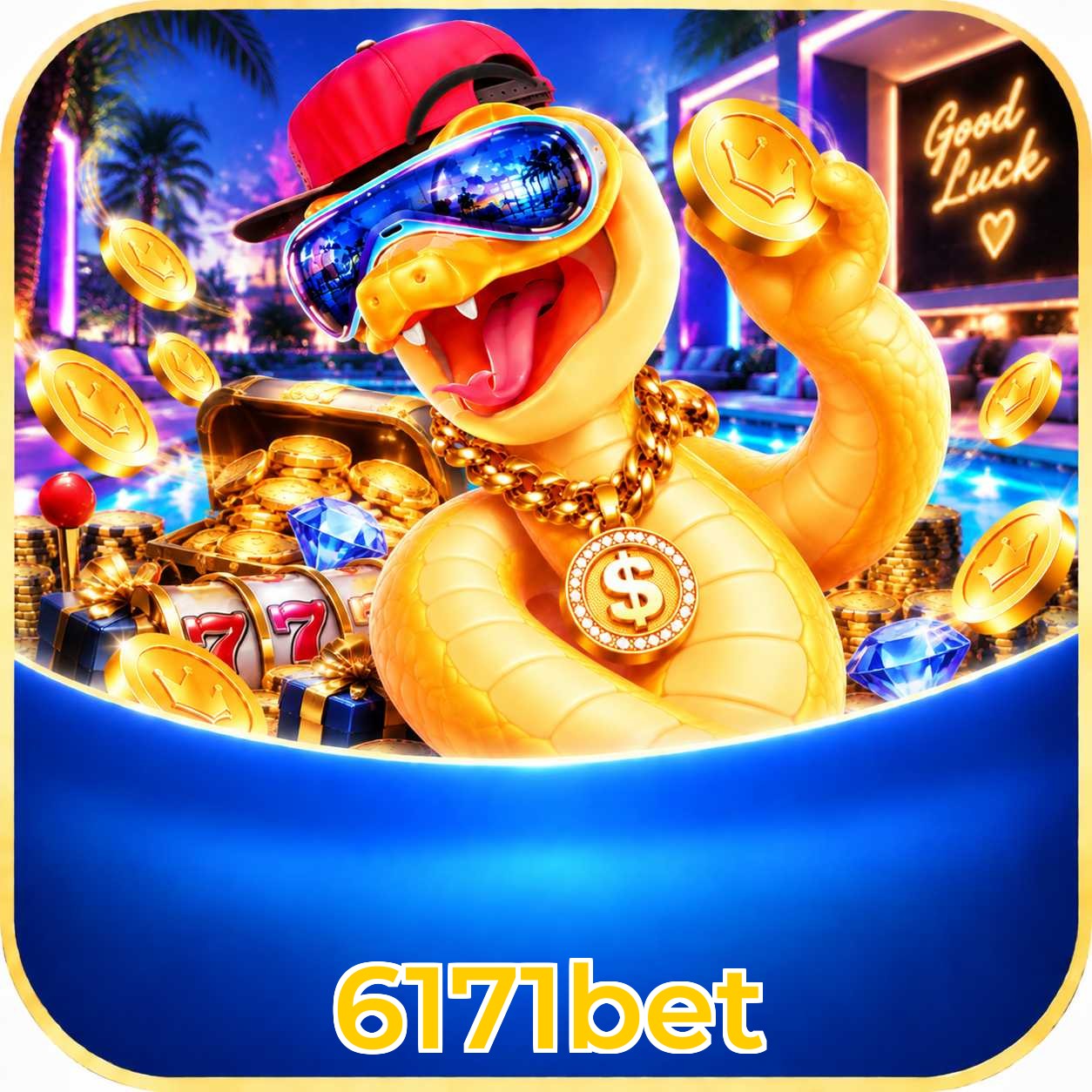 Download seguro do app 6171bet com APK oficial de 58MB