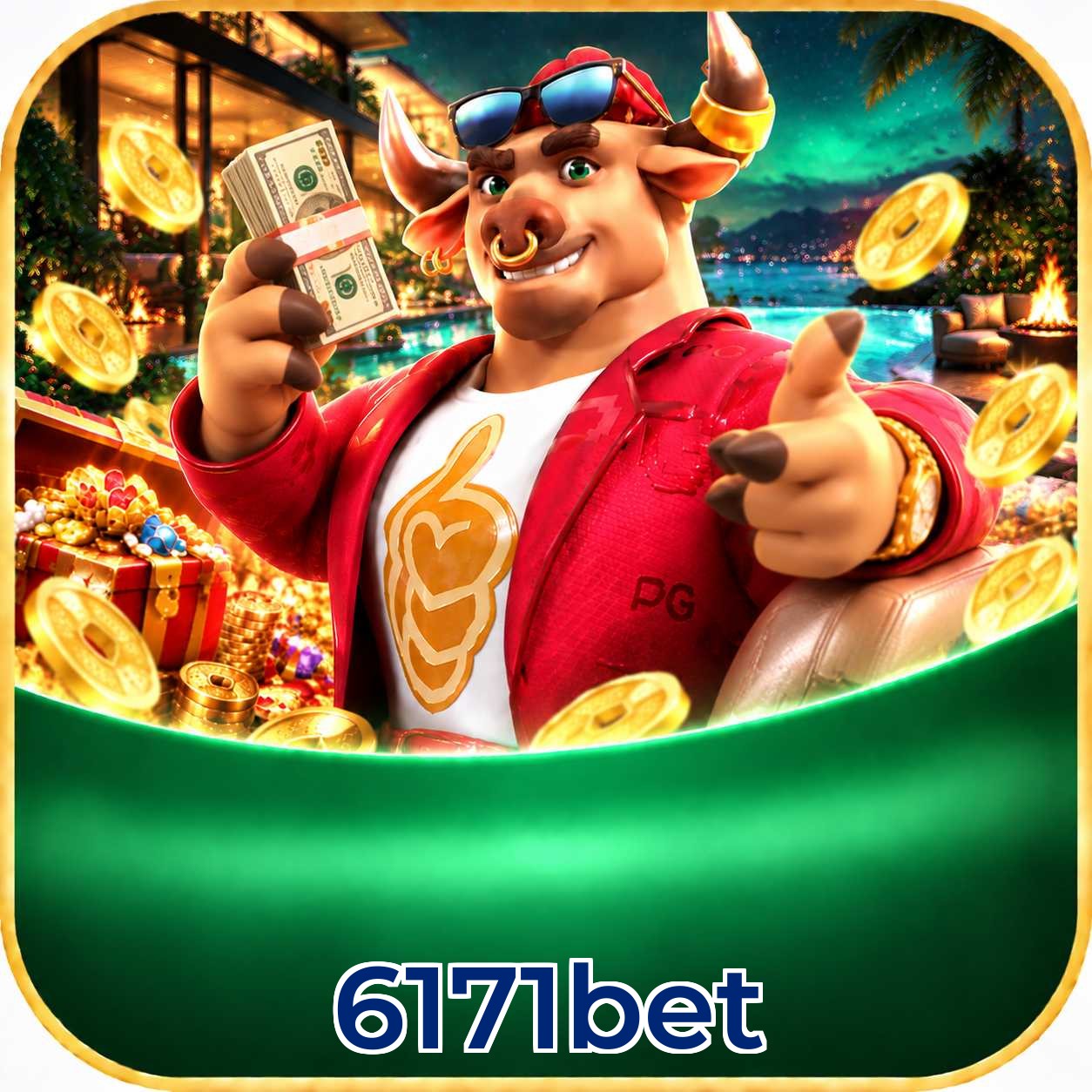 Jogos Fortune da 6171bet com Fortune Tiger e títulos PG Soft