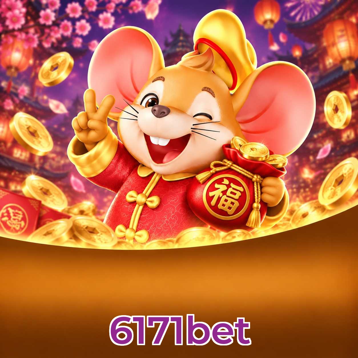 Grandes vitórias e jackpots pagos pela 6171bet via PIX