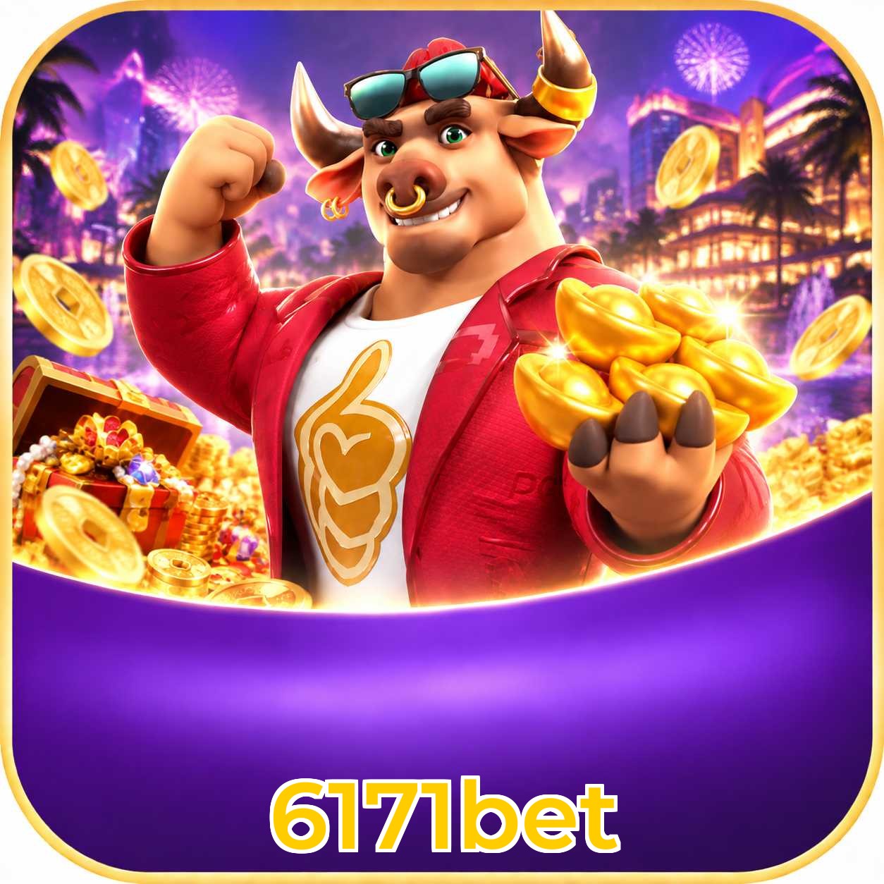 Canal oficial da 6171bet no Telegram com bônus e suporte